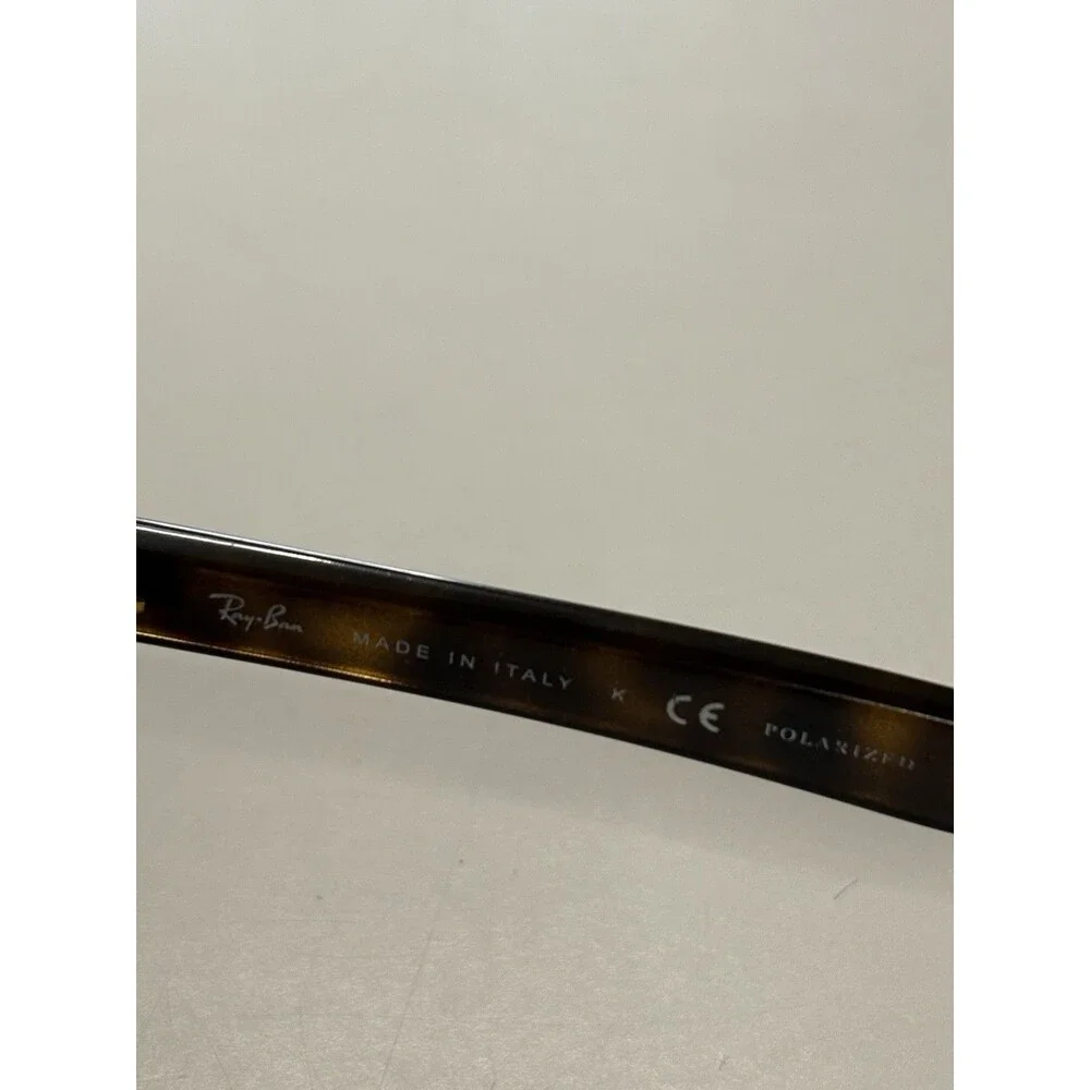Ray-Ban Sunglasses Tortoise FRAMES ONLY RB 4184 710/83 3P Brown 54-17-145